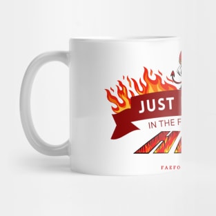 Just Married - Avernus! Mug